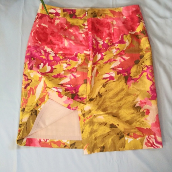 🌻🎀🌻🎀J.Crew Size 6 Skirt (A12) - Picture 5 of 5